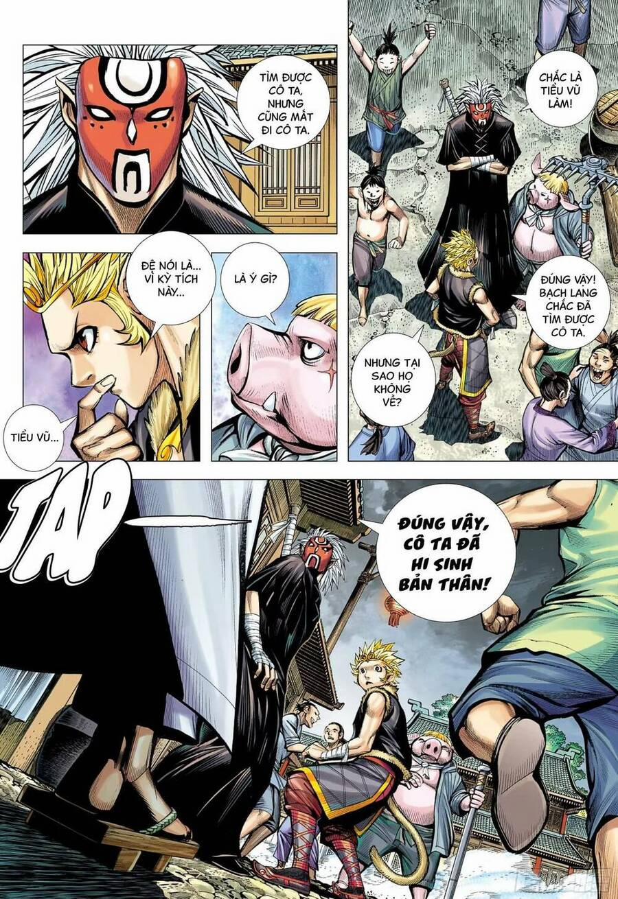 Đại Viên Hồn – Tây Du Tiền Truyện 75 trang 24