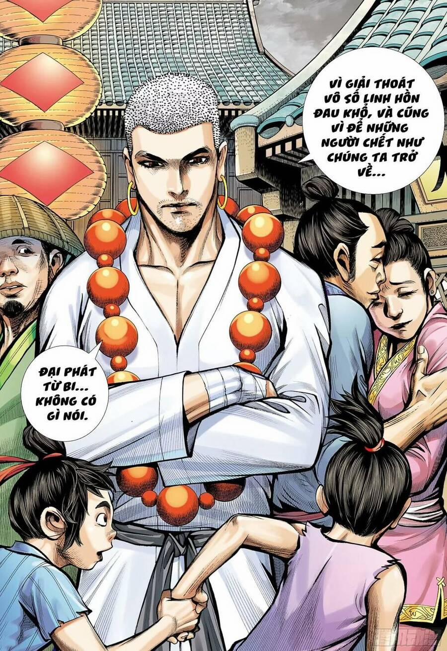 Đại Viên Hồn – Tây Du Tiền Truyện 75 trang 25