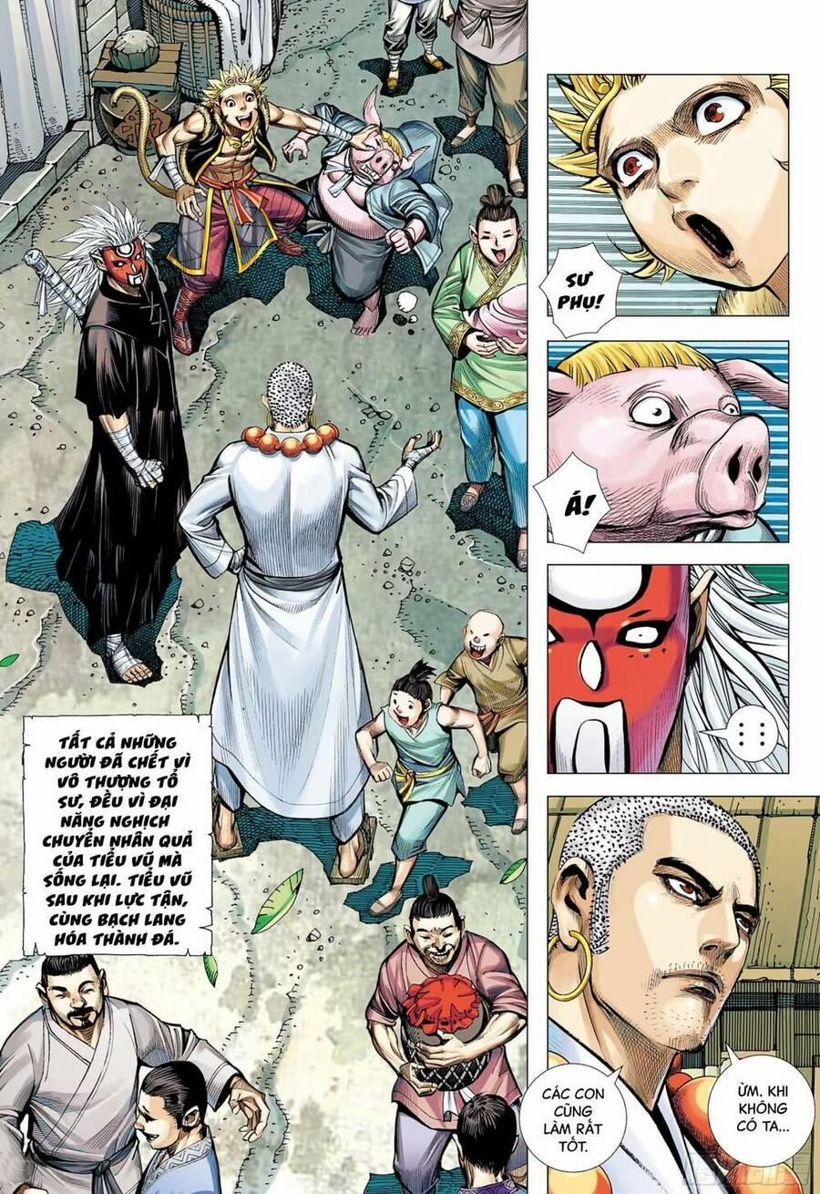 Đại Viên Hồn – Tây Du Tiền Truyện 75 trang 26