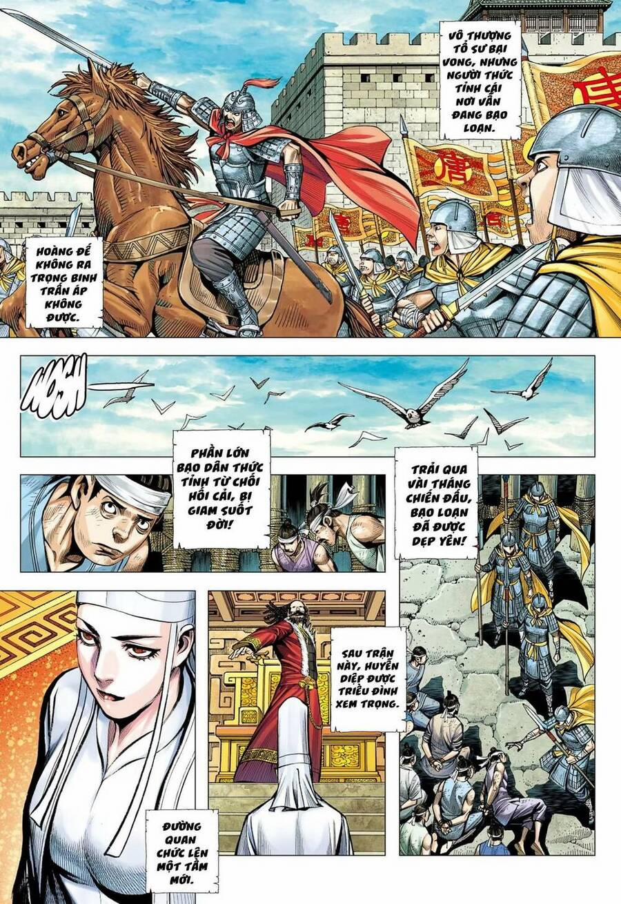 Đại Viên Hồn – Tây Du Tiền Truyện 75 trang 27