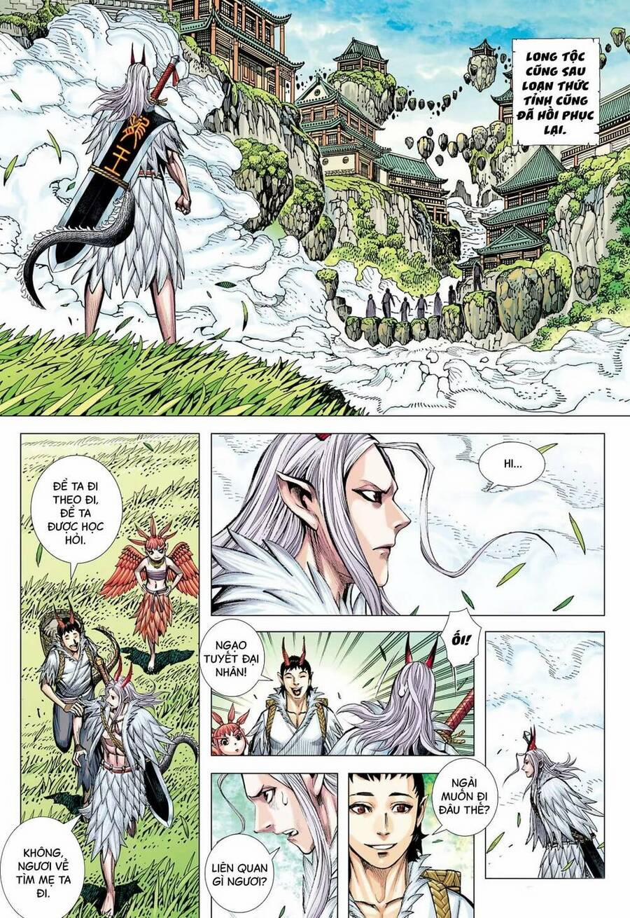 Đại Viên Hồn – Tây Du Tiền Truyện 75 trang 28
