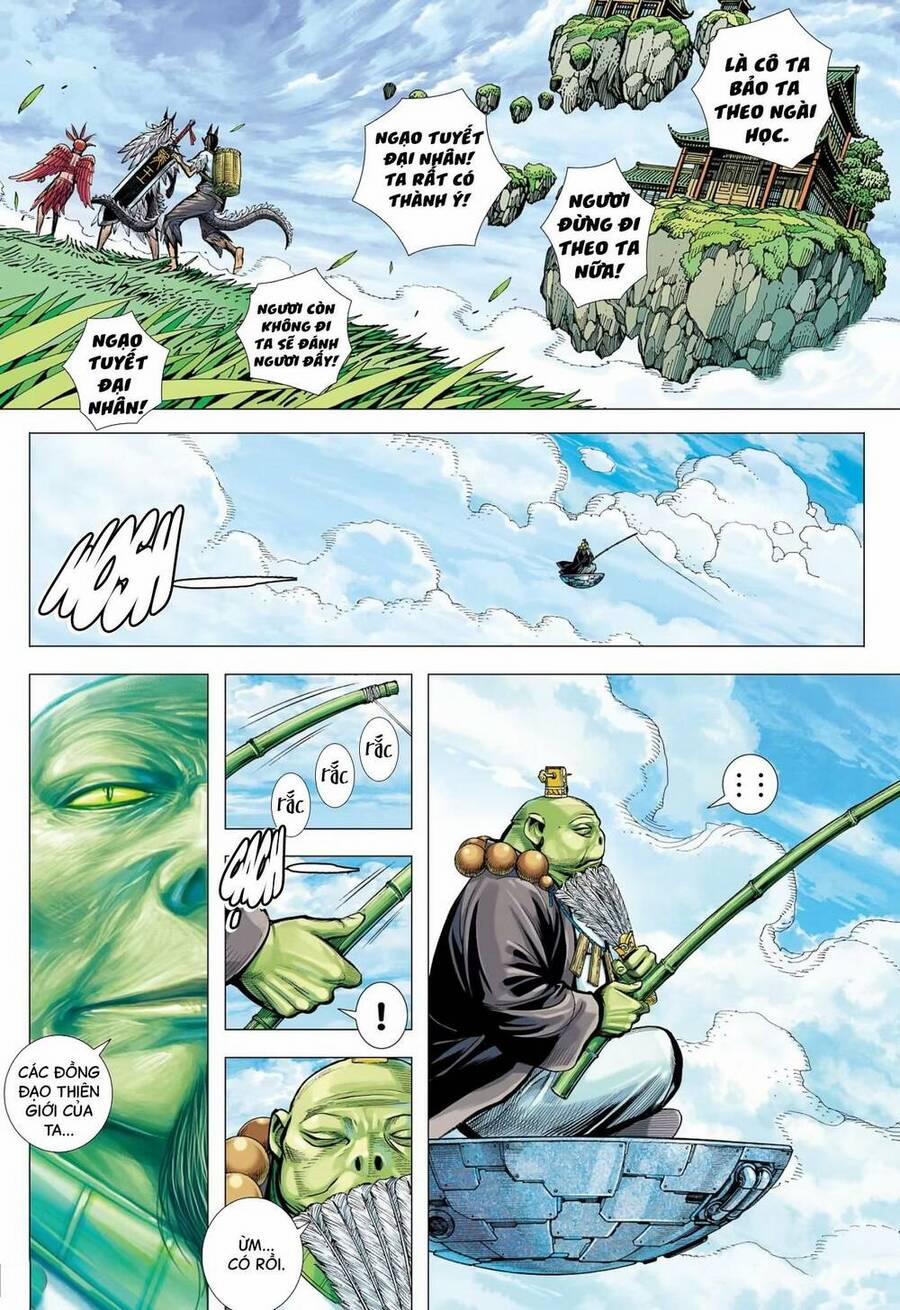 Đại Viên Hồn – Tây Du Tiền Truyện 75 trang 29