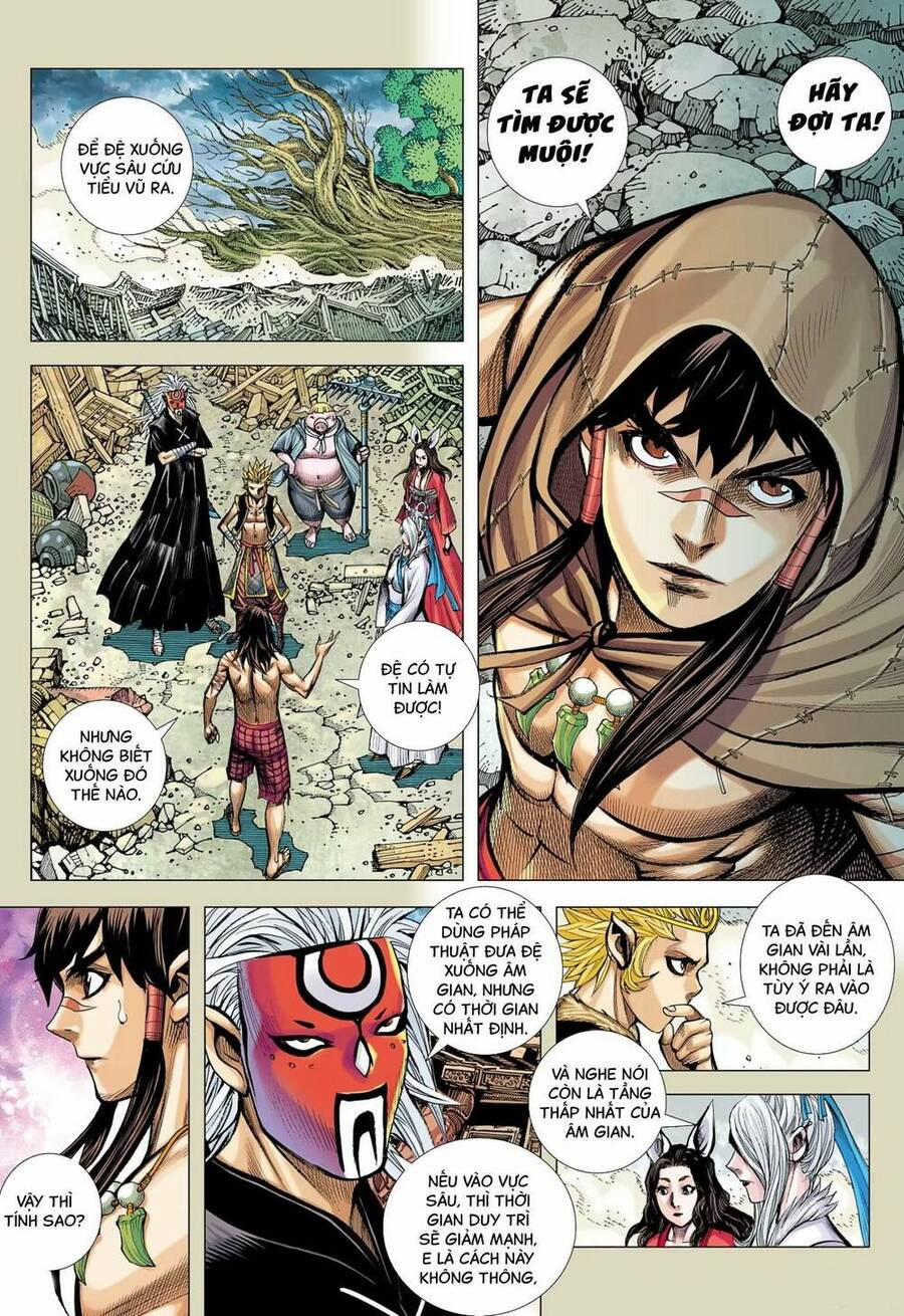 Đại Viên Hồn – Tây Du Tiền Truyện 75 trang 3