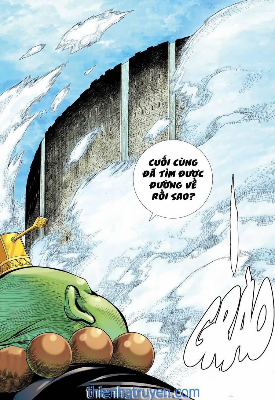 Đại Viên Hồn – Tây Du Tiền Truyện 75 trang 30