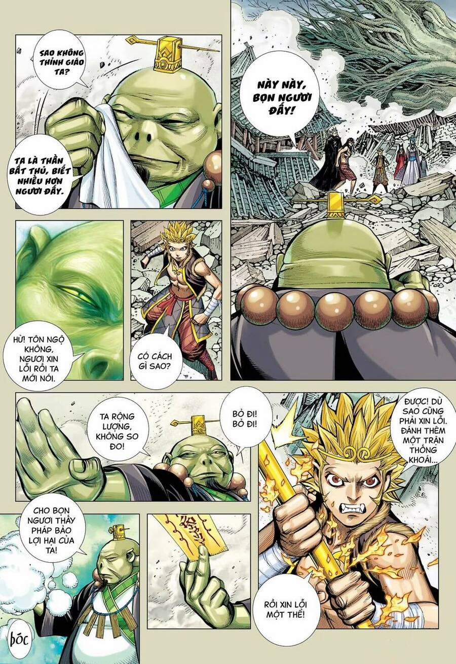 Đại Viên Hồn – Tây Du Tiền Truyện 75 trang 4