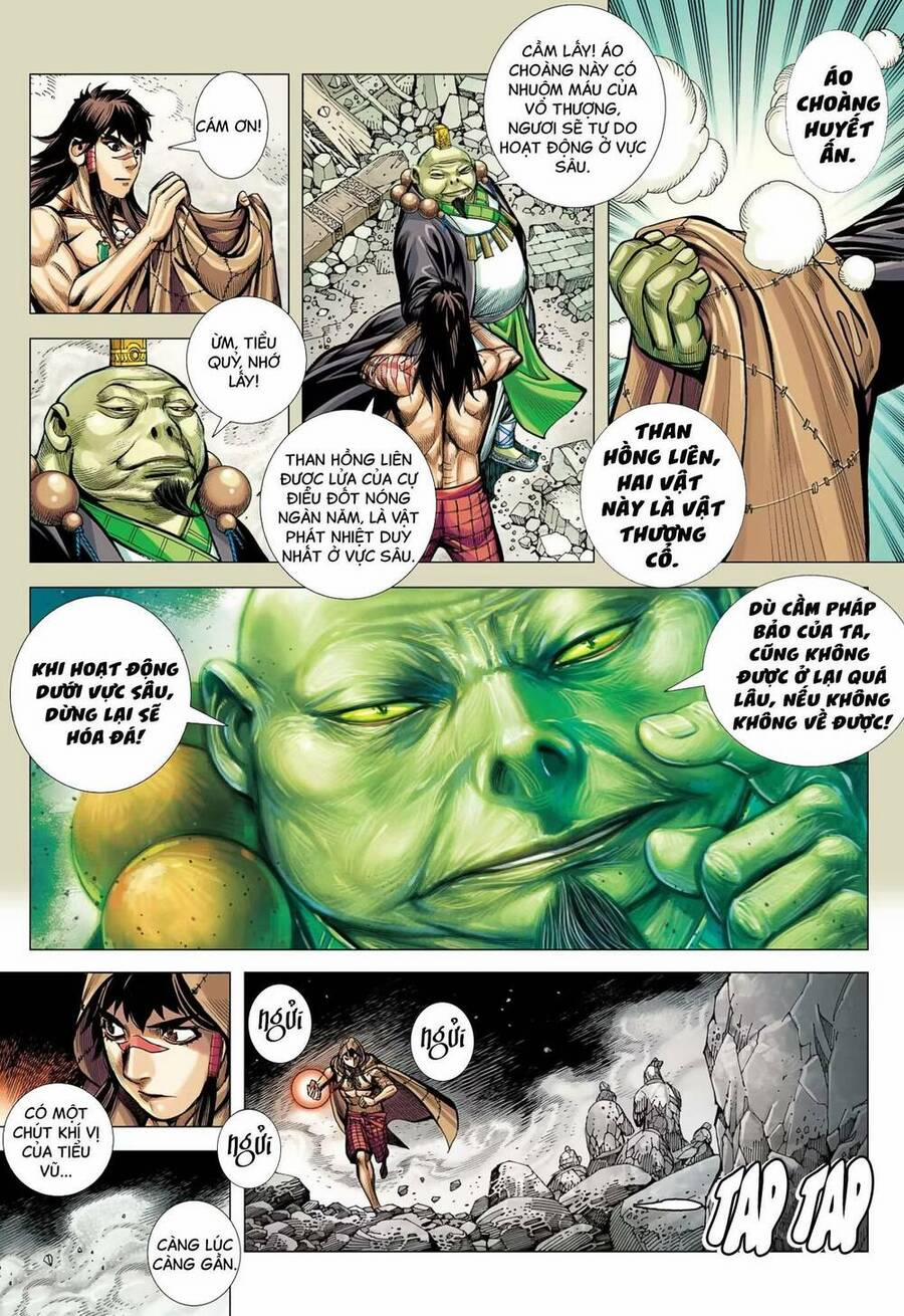 Đại Viên Hồn – Tây Du Tiền Truyện 75 trang 5