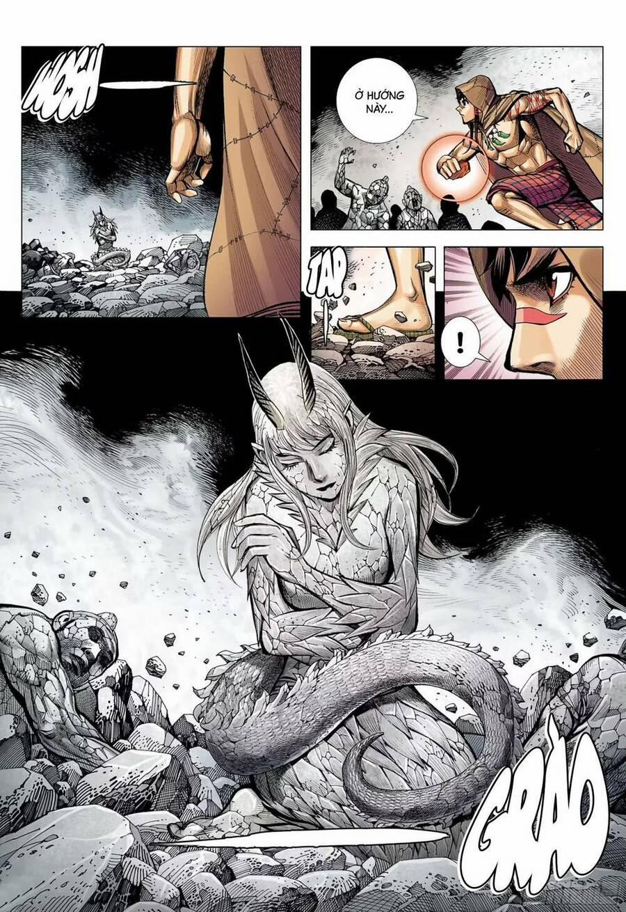 Đại Viên Hồn – Tây Du Tiền Truyện 75 trang 6