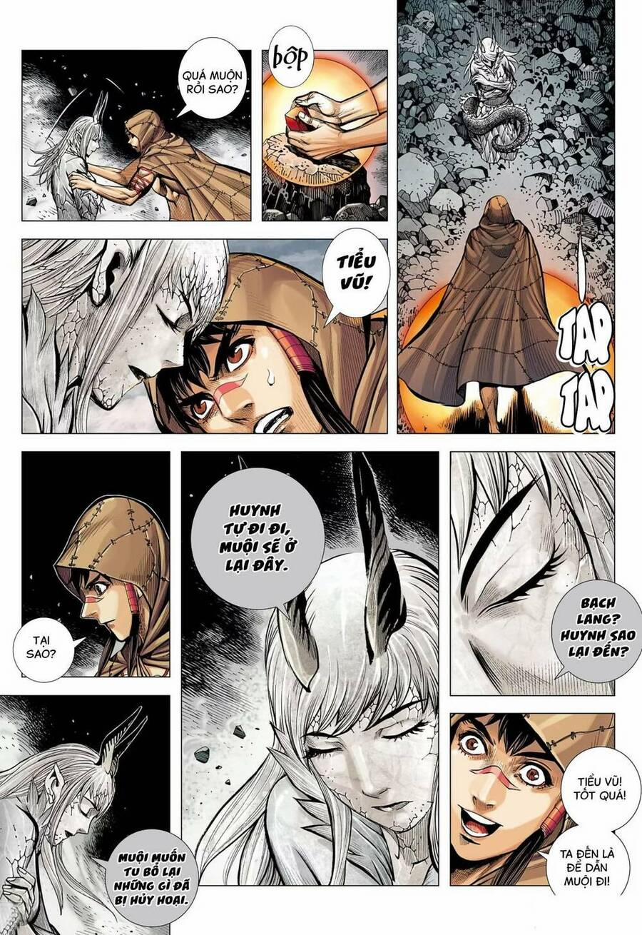 Đại Viên Hồn – Tây Du Tiền Truyện 75 trang 7