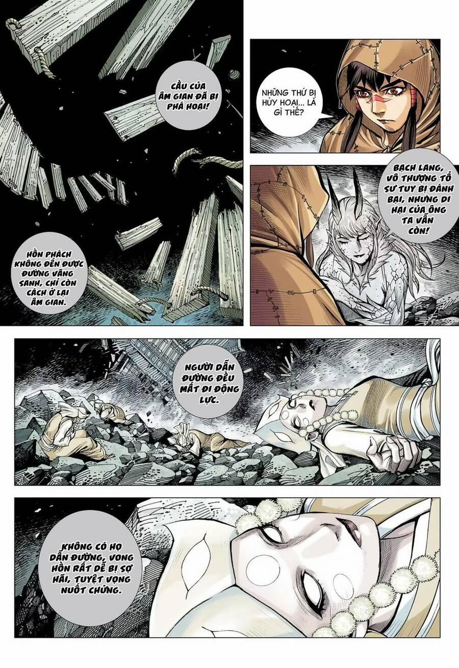 Đại Viên Hồn – Tây Du Tiền Truyện 75 trang 8