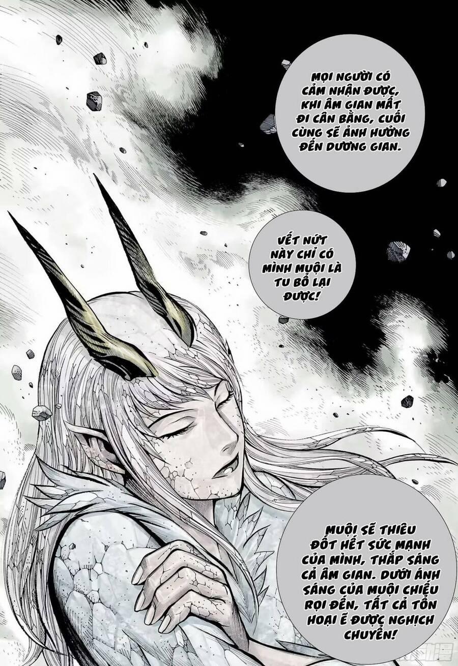 Đại Viên Hồn – Tây Du Tiền Truyện 75 trang 9