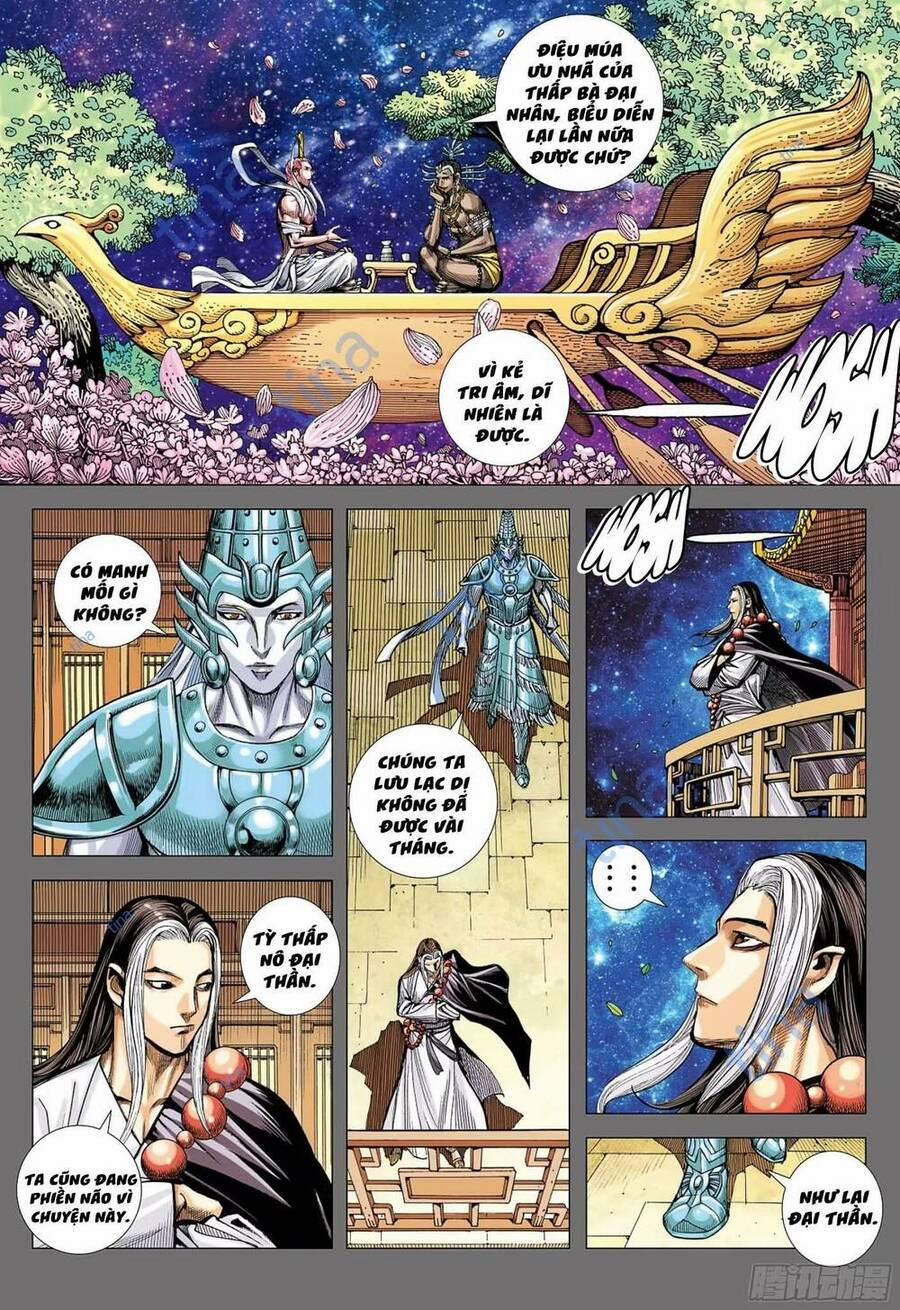 Đại Viên Hồn – Tây Du Tiền Truyện 76 trang 10