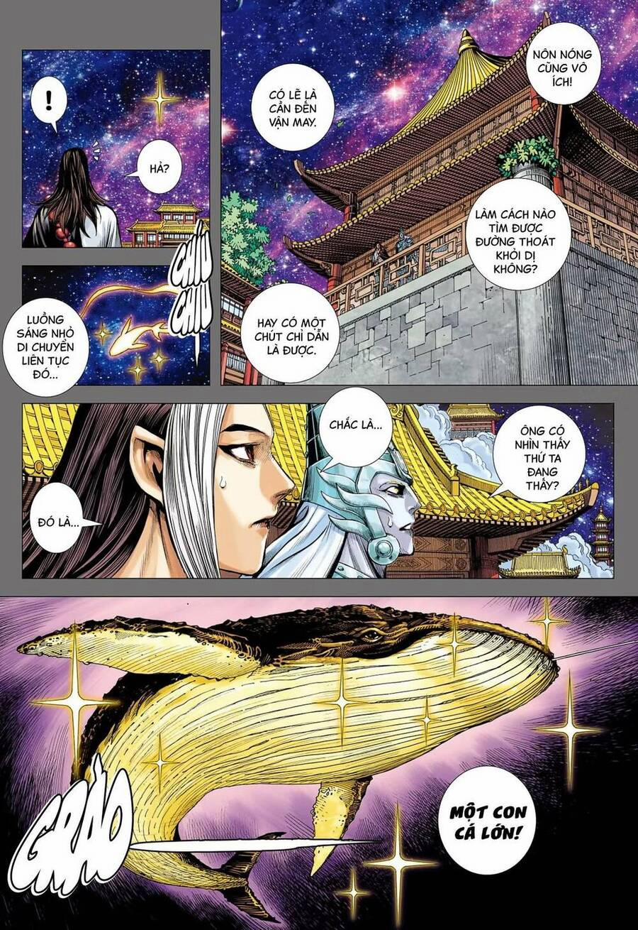 Đại Viên Hồn – Tây Du Tiền Truyện 76 trang 12