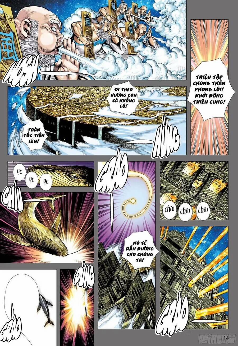 Đại Viên Hồn – Tây Du Tiền Truyện 76 trang 13