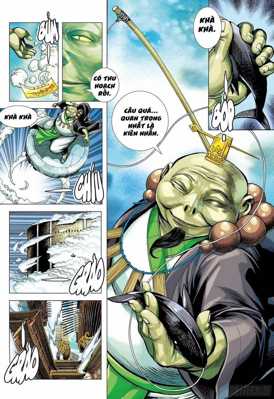 Đại Viên Hồn – Tây Du Tiền Truyện 76 trang 14