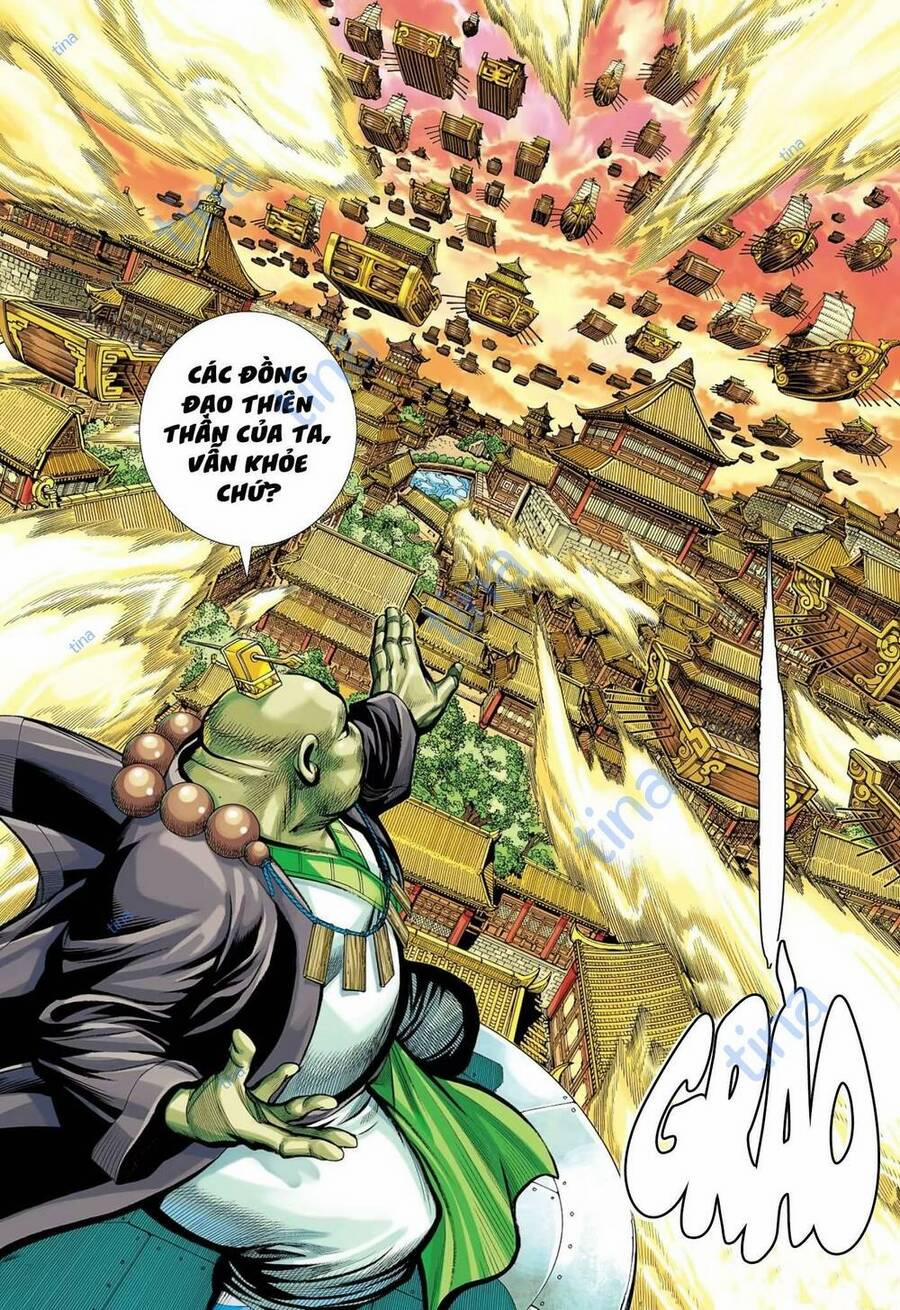 Đại Viên Hồn – Tây Du Tiền Truyện 76 trang 15