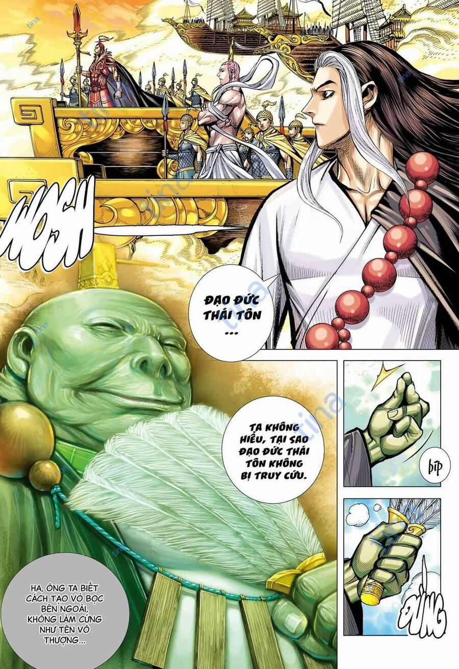 Đại Viên Hồn – Tây Du Tiền Truyện 76 trang 16