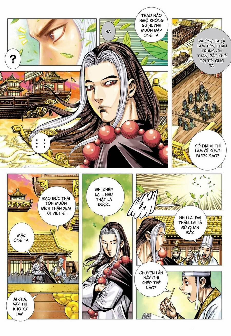 Đại Viên Hồn – Tây Du Tiền Truyện 76 trang 17