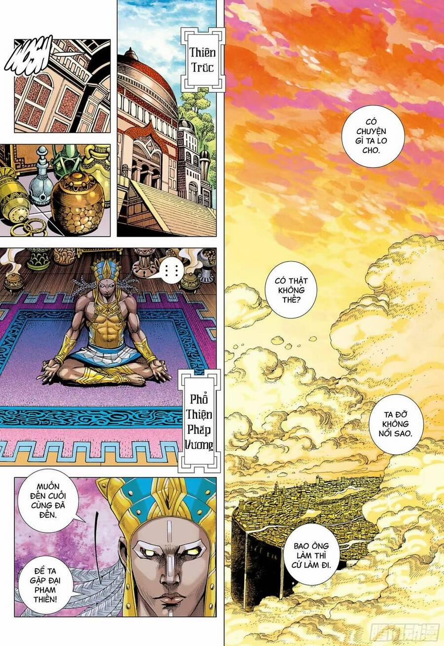 Đại Viên Hồn – Tây Du Tiền Truyện 76 trang 18