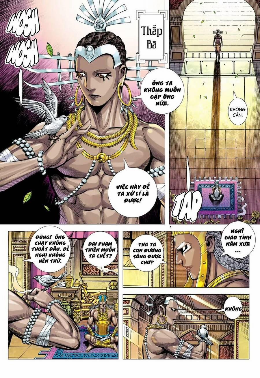 Đại Viên Hồn – Tây Du Tiền Truyện 76 trang 19