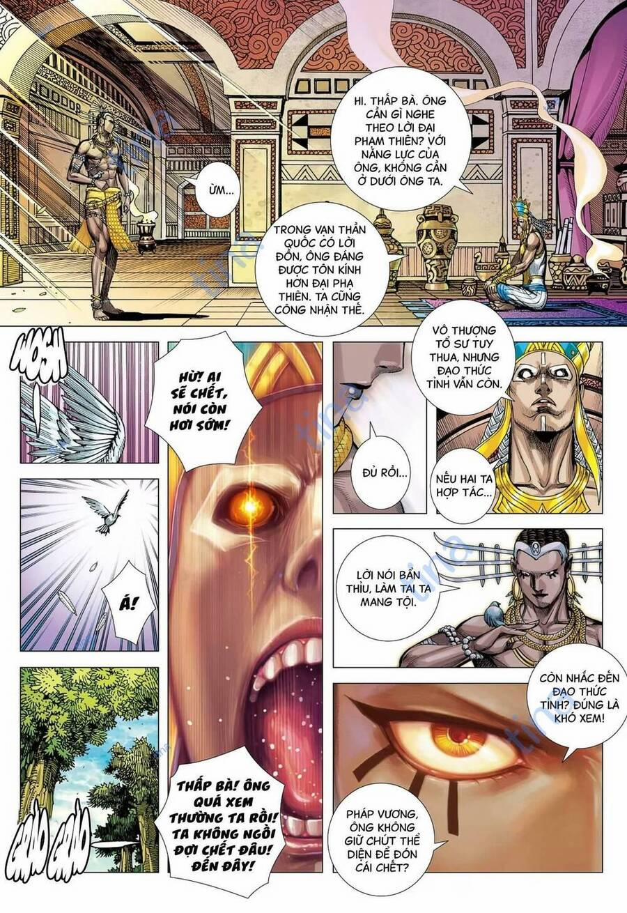Đại Viên Hồn – Tây Du Tiền Truyện 76 trang 20