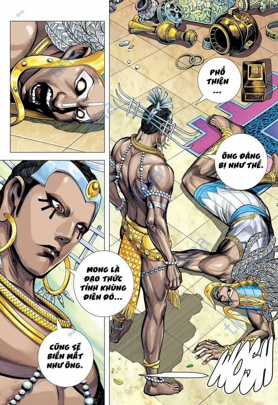 Đại Viên Hồn – Tây Du Tiền Truyện 76 trang 21