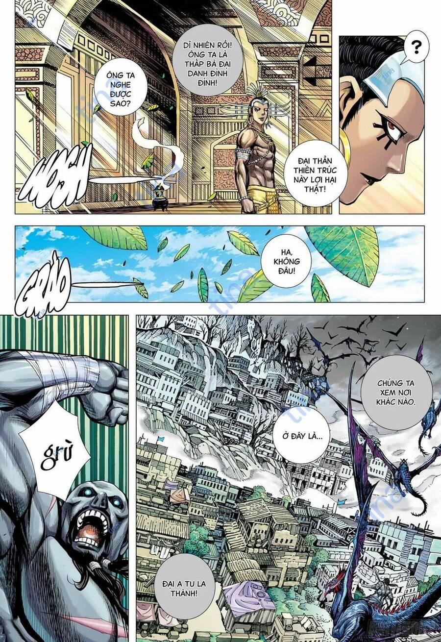 Đại Viên Hồn – Tây Du Tiền Truyện 76 trang 22