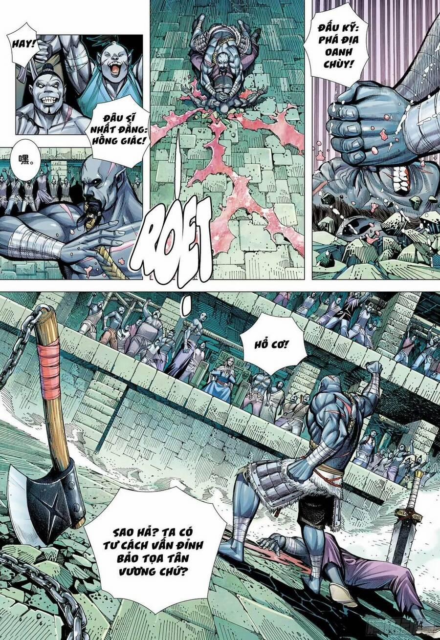 Đại Viên Hồn – Tây Du Tiền Truyện 76 trang 23