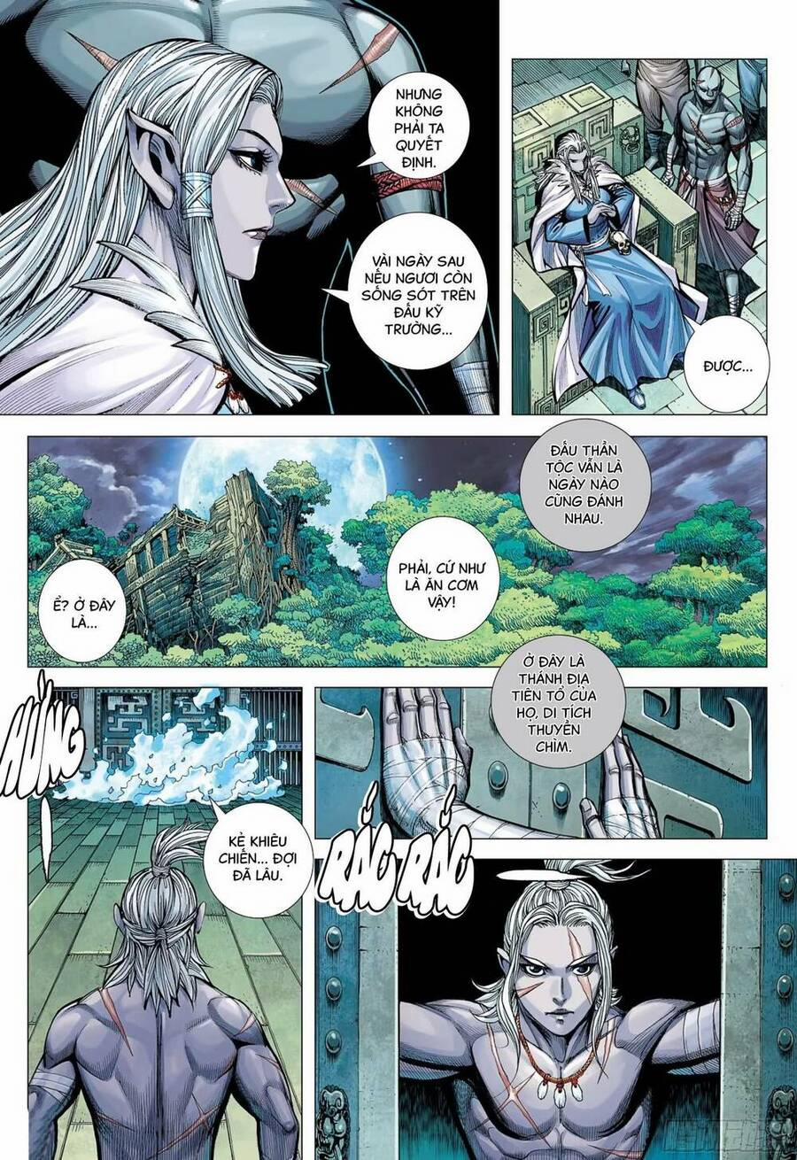 Đại Viên Hồn – Tây Du Tiền Truyện 76 trang 24