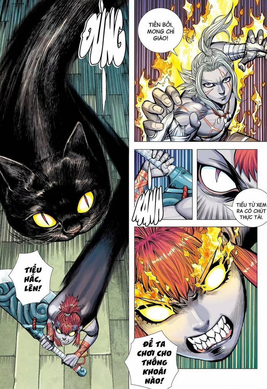 Đại Viên Hồn – Tây Du Tiền Truyện 76 trang 26