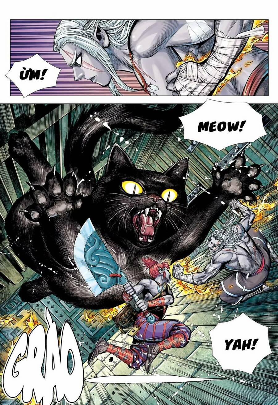 Đại Viên Hồn – Tây Du Tiền Truyện 76 trang 27