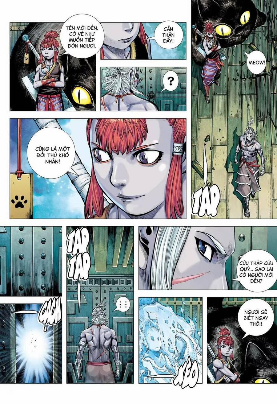 Đại Viên Hồn – Tây Du Tiền Truyện 76 trang 29