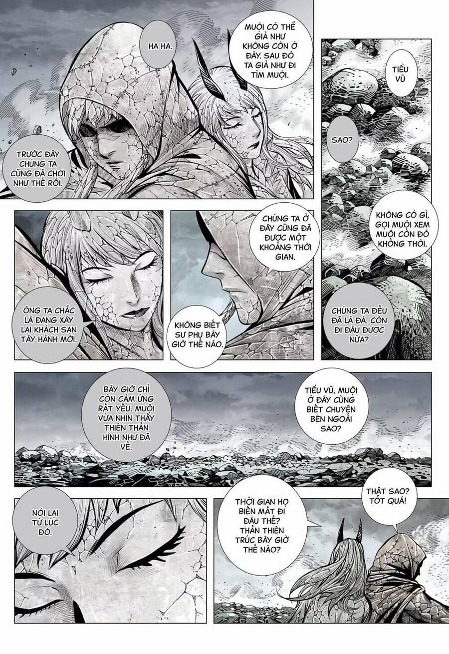 Đại Viên Hồn – Tây Du Tiền Truyện 76 trang 3