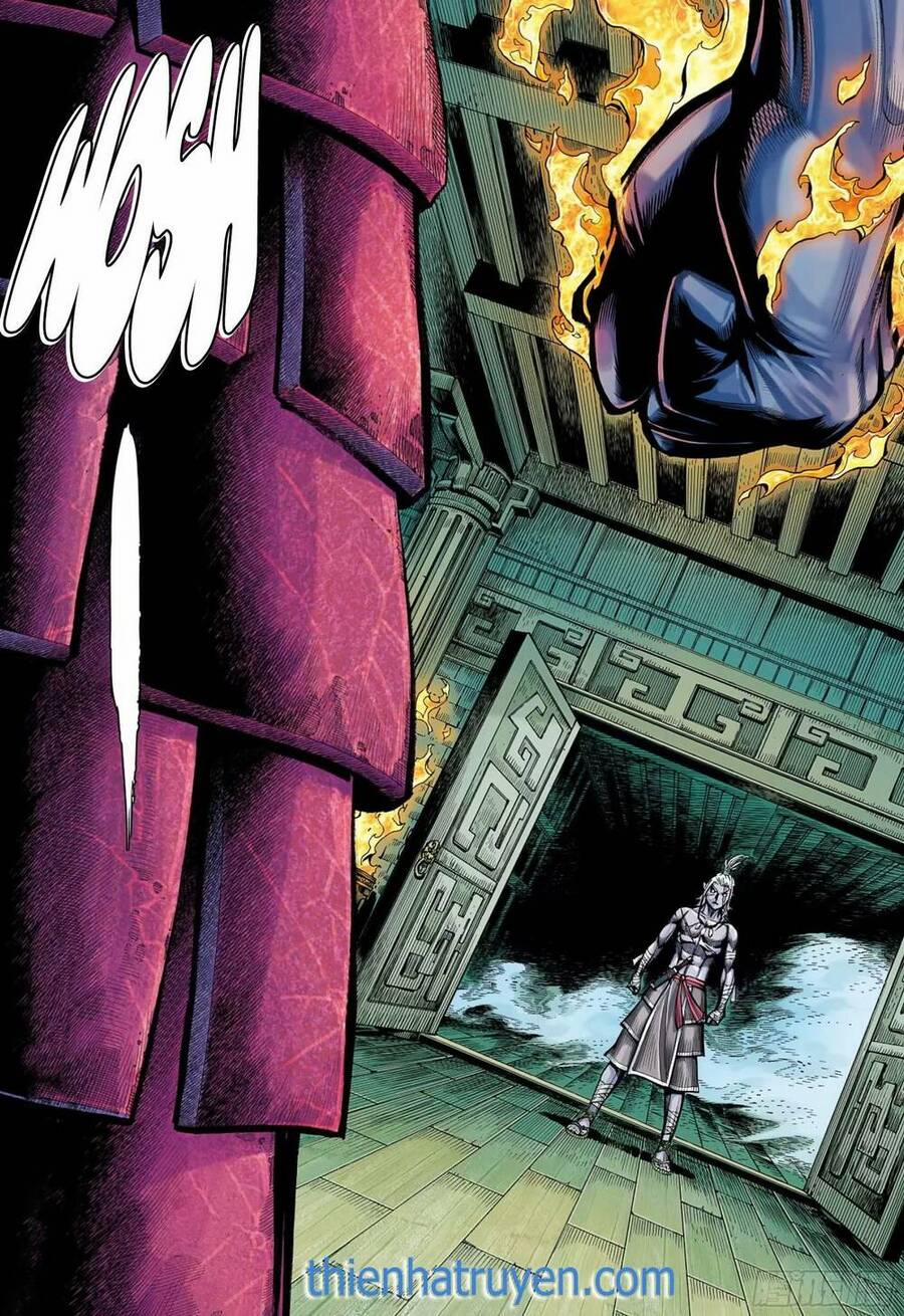 Đại Viên Hồn – Tây Du Tiền Truyện 76 trang 30