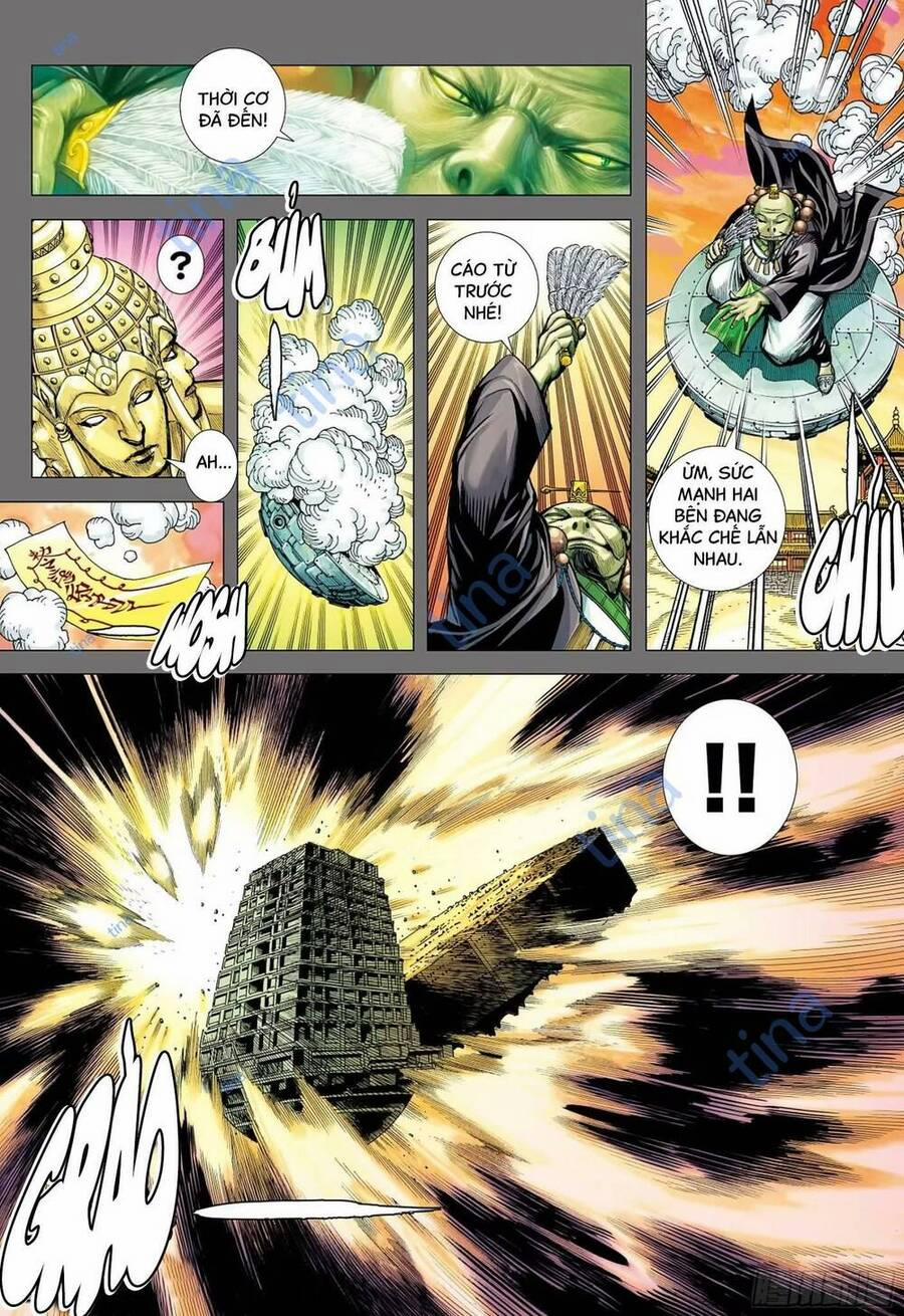 Đại Viên Hồn – Tây Du Tiền Truyện 76 trang 5