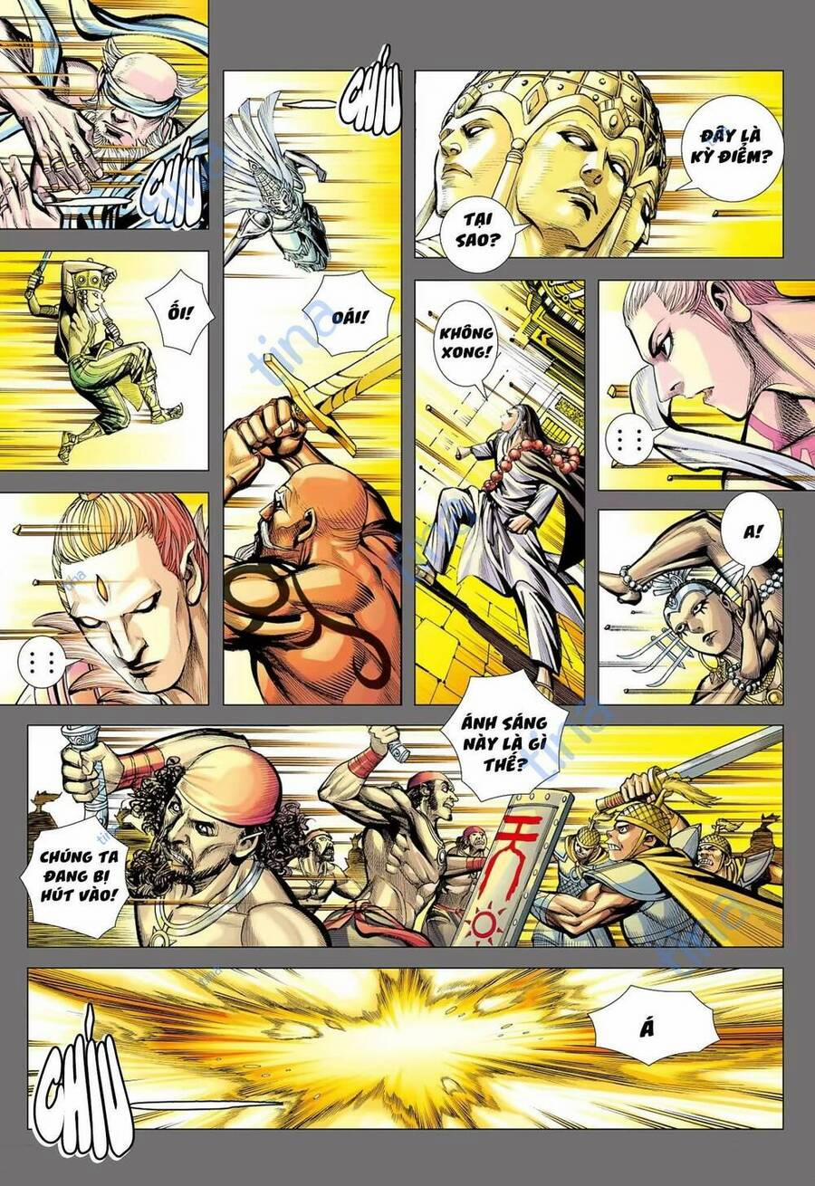 Đại Viên Hồn – Tây Du Tiền Truyện 76 trang 6