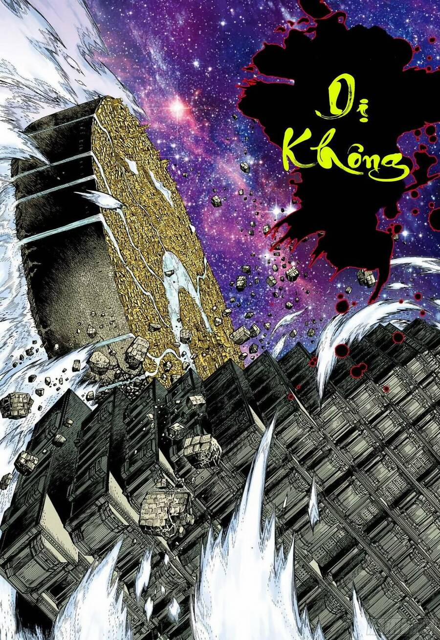 Đại Viên Hồn – Tây Du Tiền Truyện 76 trang 7