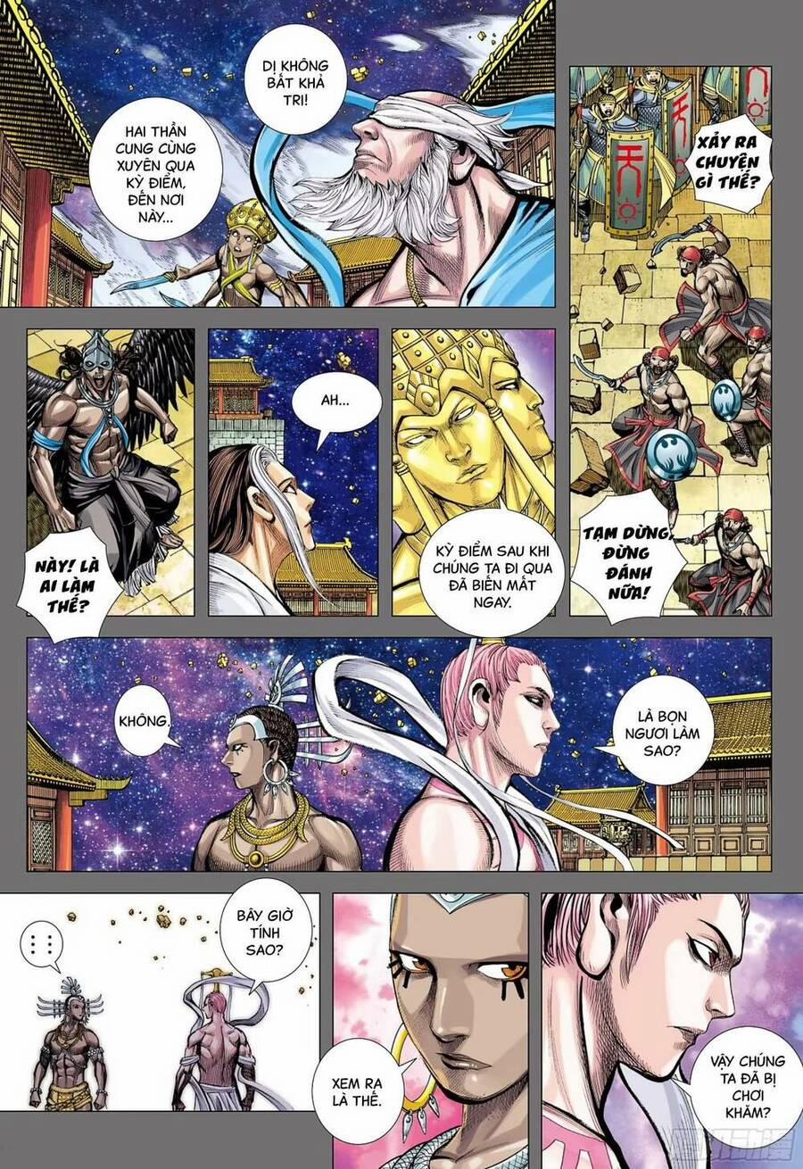 Đại Viên Hồn – Tây Du Tiền Truyện 76 trang 8