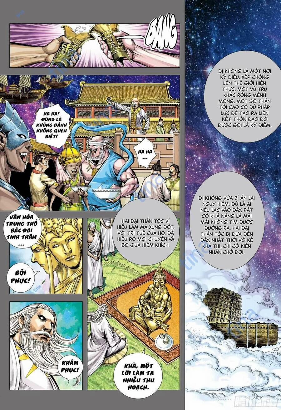 Đại Viên Hồn – Tây Du Tiền Truyện 76 trang 9