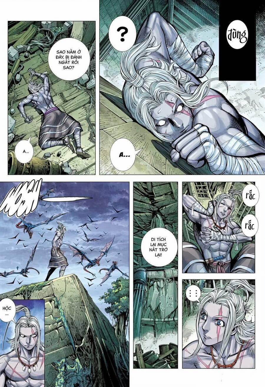 Đại Viên Hồn – Tây Du Tiền Truyện 77 trang 10