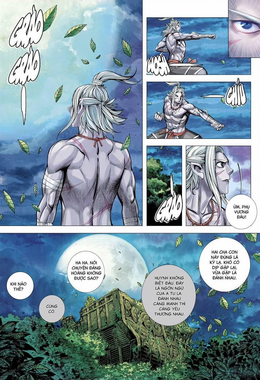 Đại Viên Hồn – Tây Du Tiền Truyện 77 trang 11