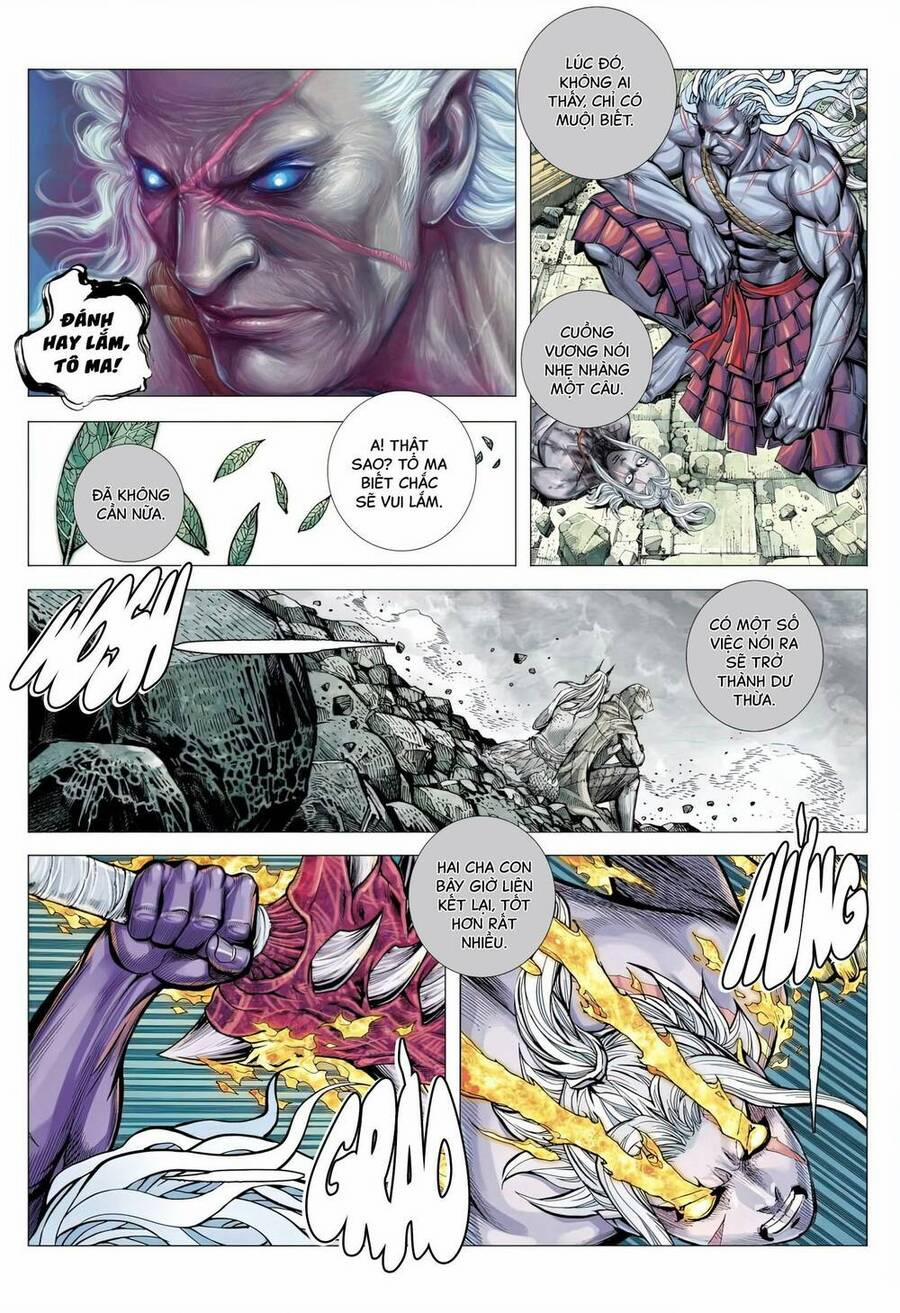 Đại Viên Hồn – Tây Du Tiền Truyện 77 trang 12