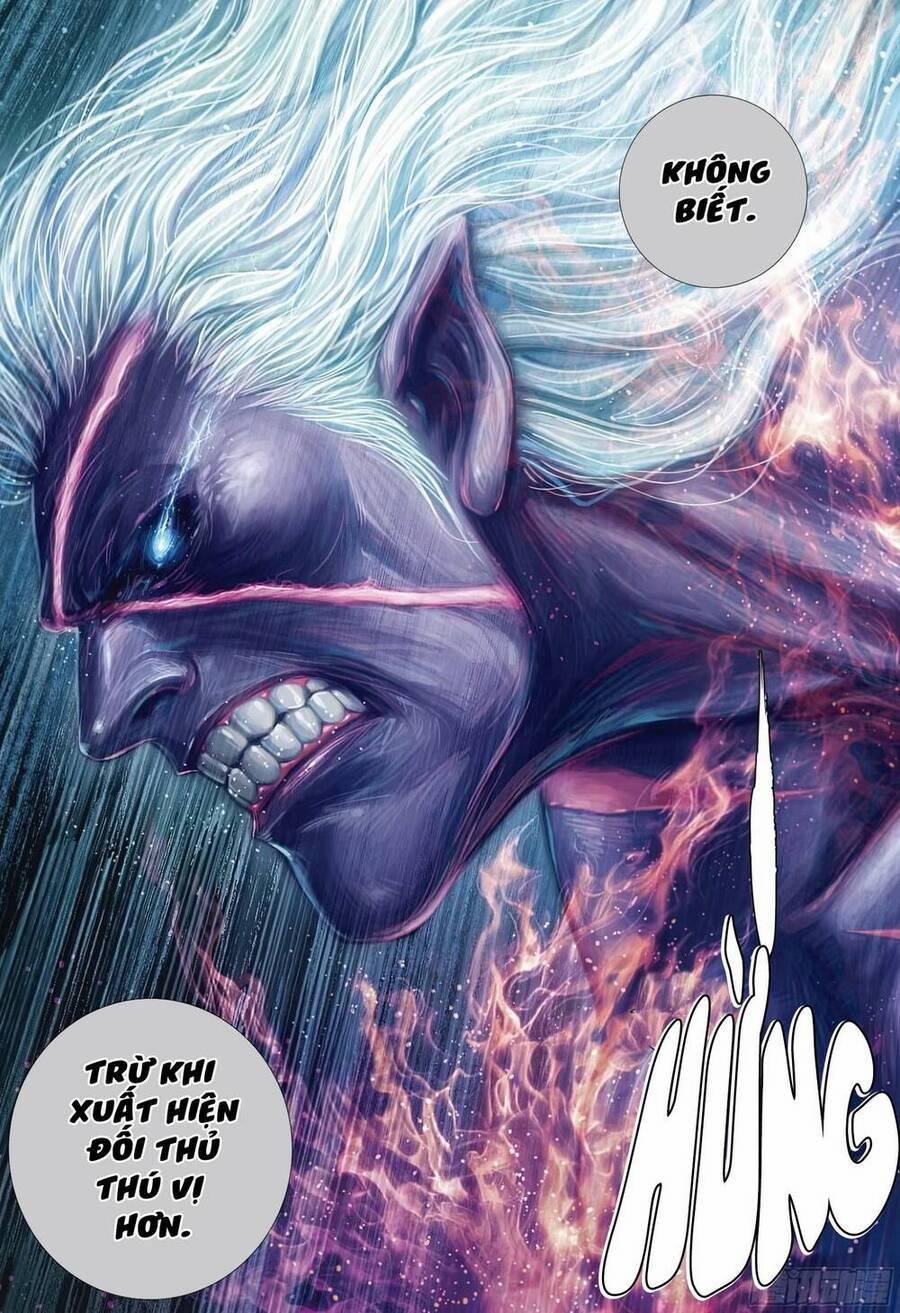 Đại Viên Hồn – Tây Du Tiền Truyện 77 trang 14