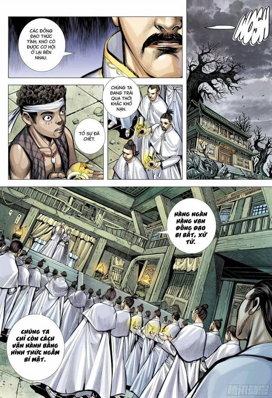 Đại Viên Hồn – Tây Du Tiền Truyện 77 trang 15