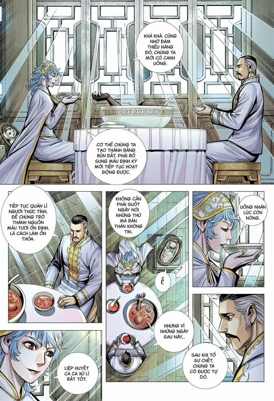 Đại Viên Hồn – Tây Du Tiền Truyện 77 trang 18