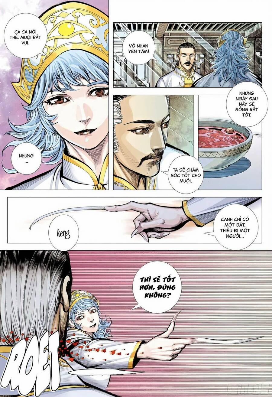 Đại Viên Hồn – Tây Du Tiền Truyện 77 trang 19
