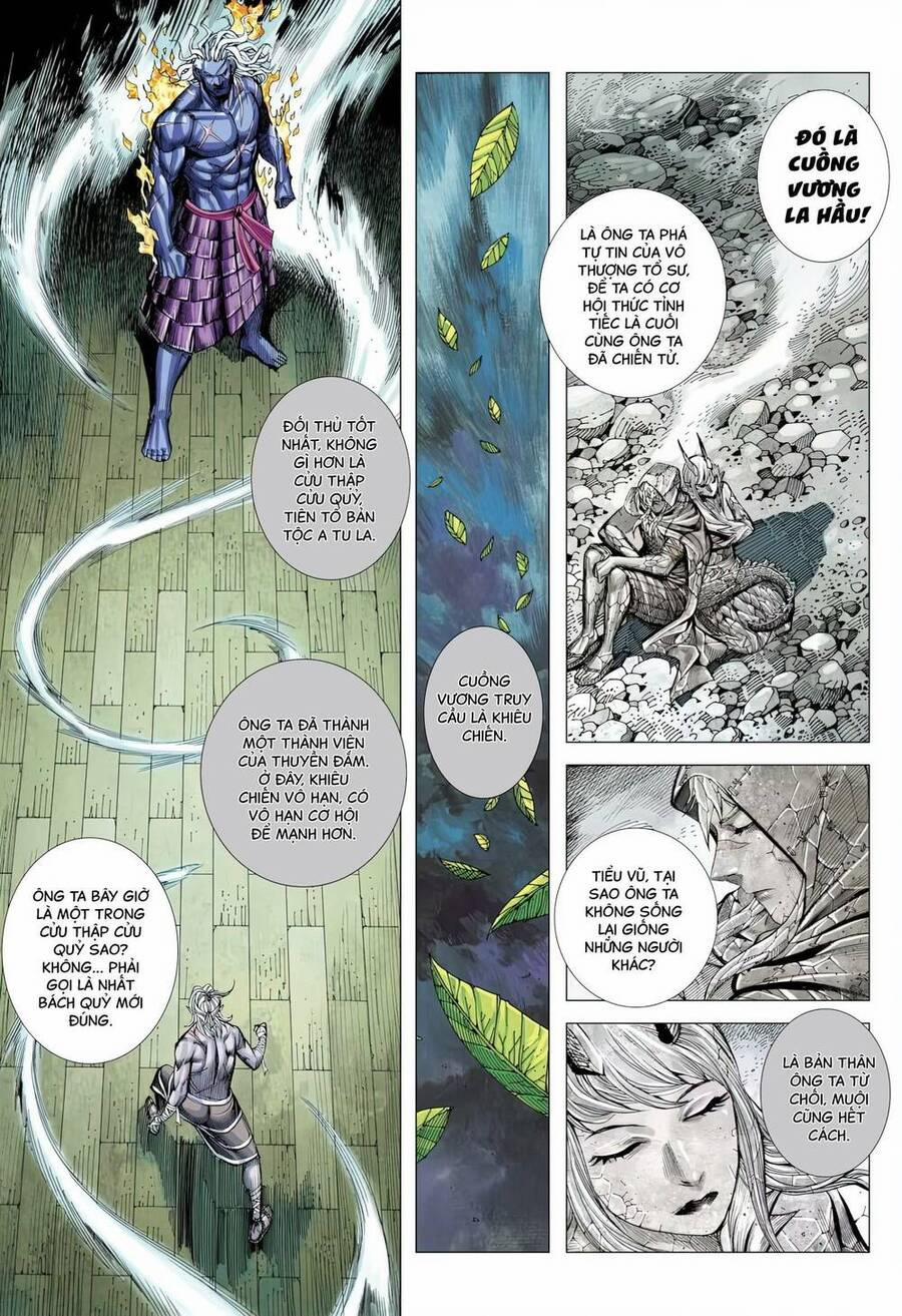 Đại Viên Hồn – Tây Du Tiền Truyện 77 trang 2