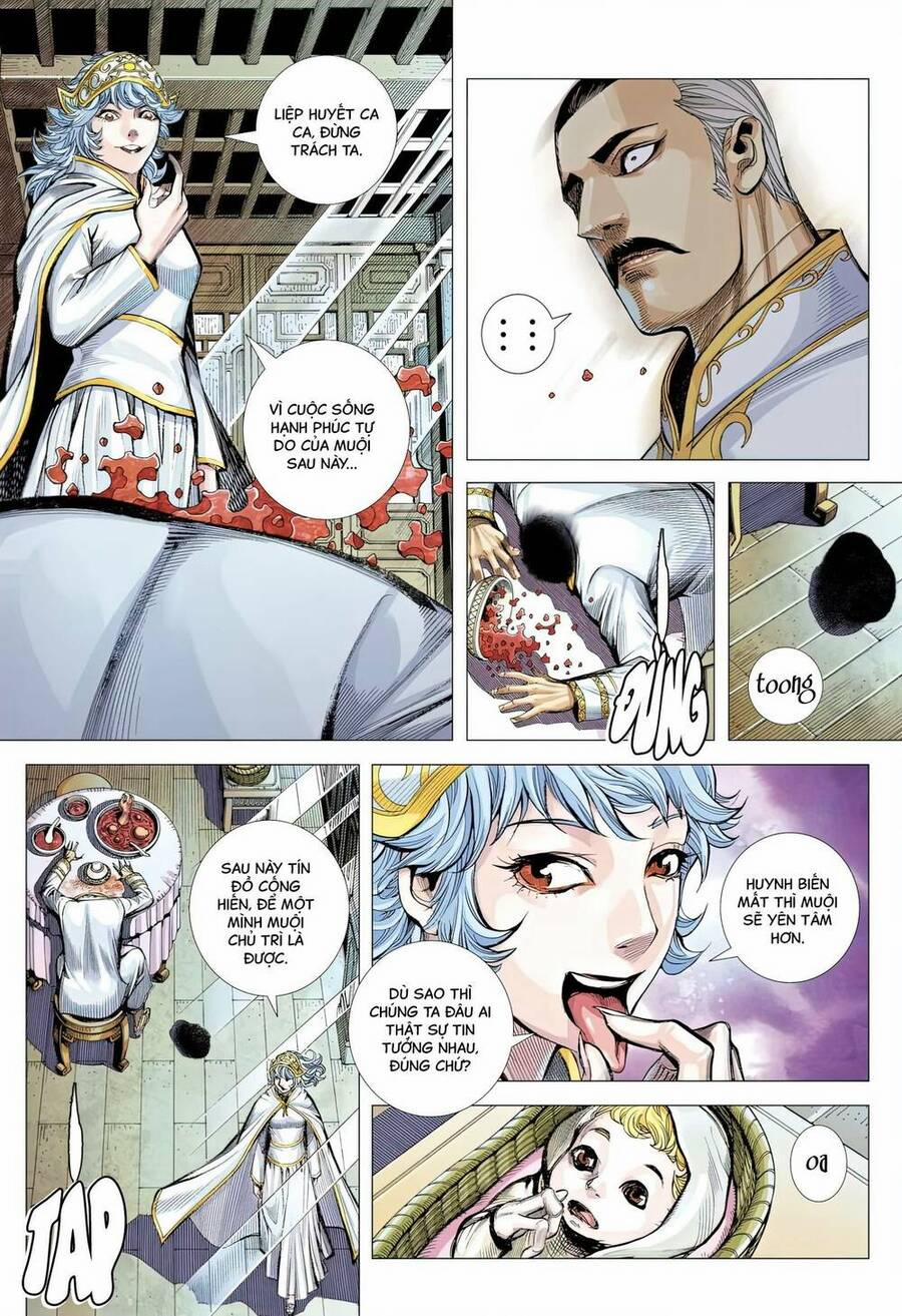 Đại Viên Hồn – Tây Du Tiền Truyện 77 trang 20