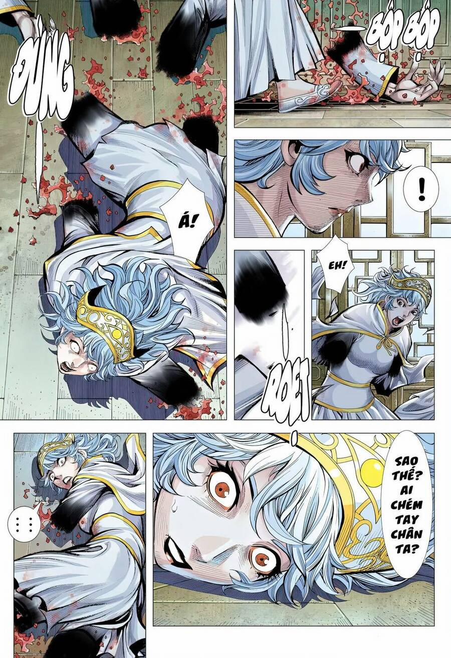 Đại Viên Hồn – Tây Du Tiền Truyện 77 trang 21