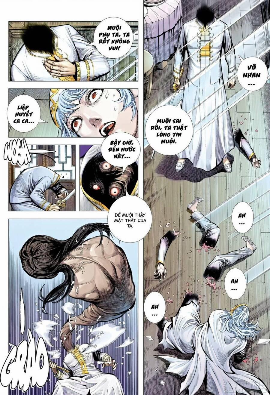 Đại Viên Hồn – Tây Du Tiền Truyện 77 trang 22