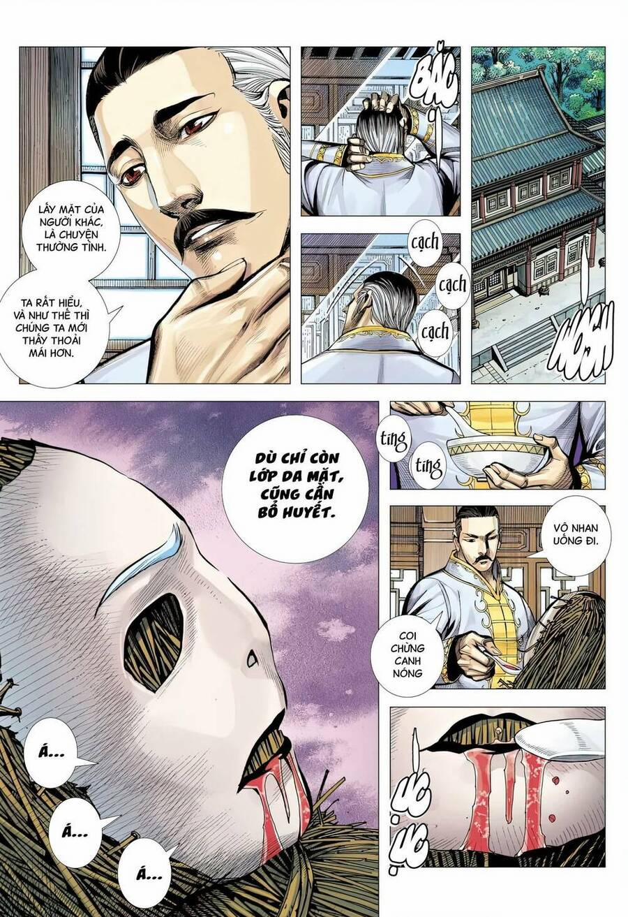 Đại Viên Hồn – Tây Du Tiền Truyện 77 trang 23